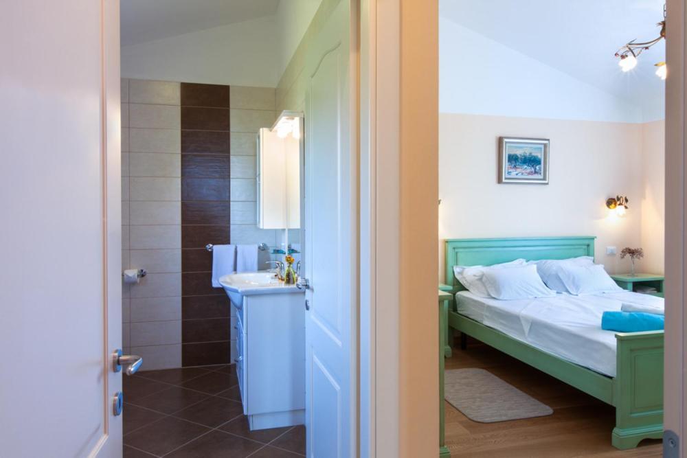 Villas Vilanija Umag Exterior foto